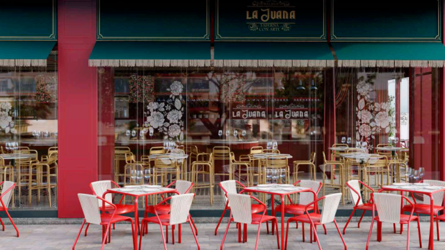Imagen de La Juana, que abre en Carretera de Cádiz.