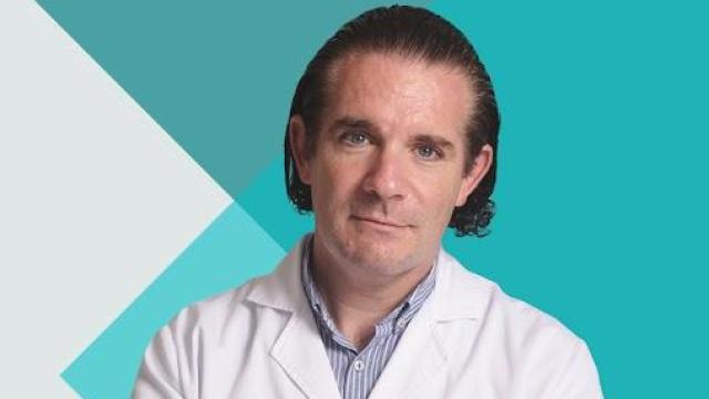 El doctor Juan Martínez Gutiérrez