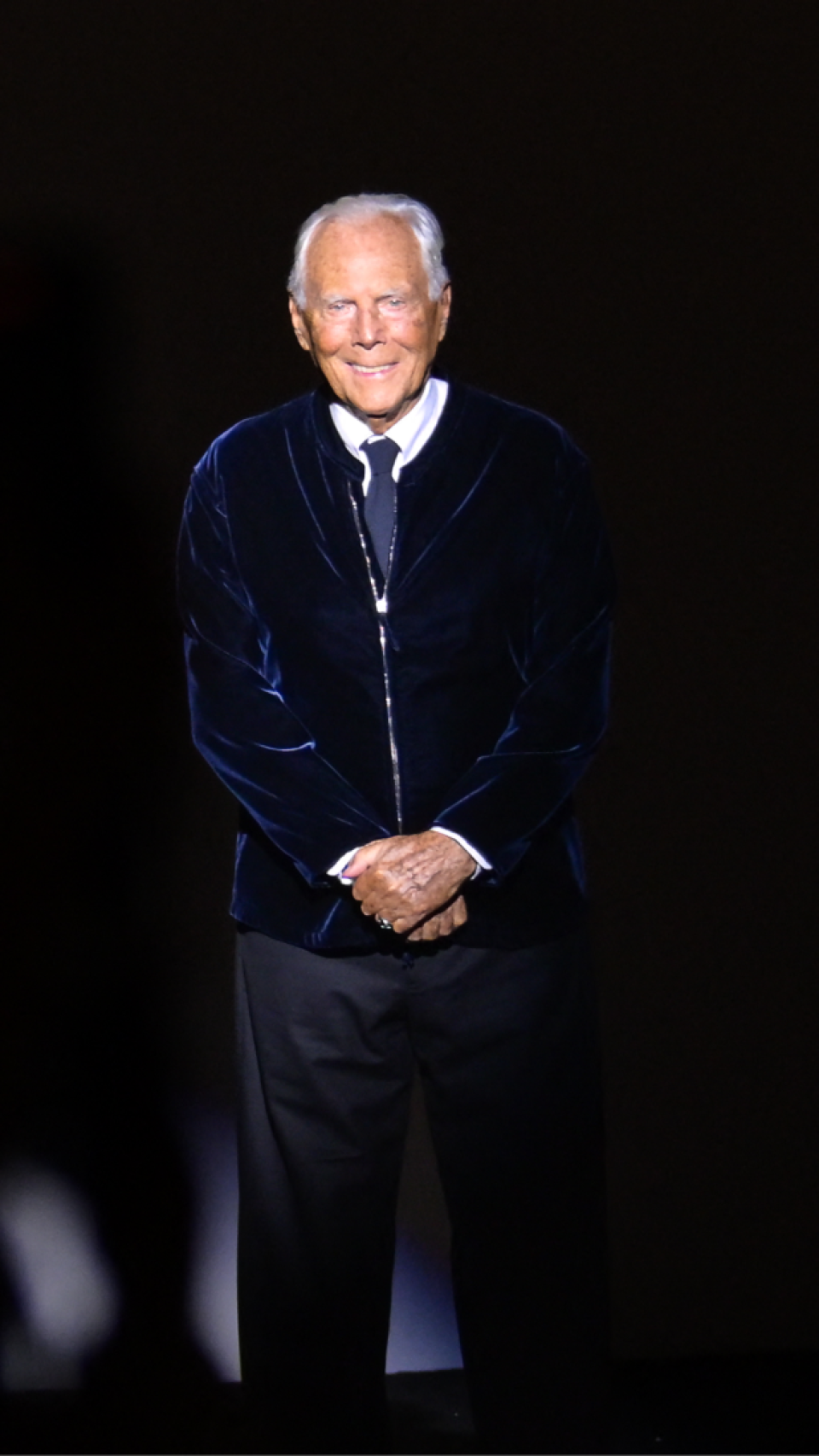 Giorgio Armani cumple 90 años: así ha cambiado el genio en las últimas décadas