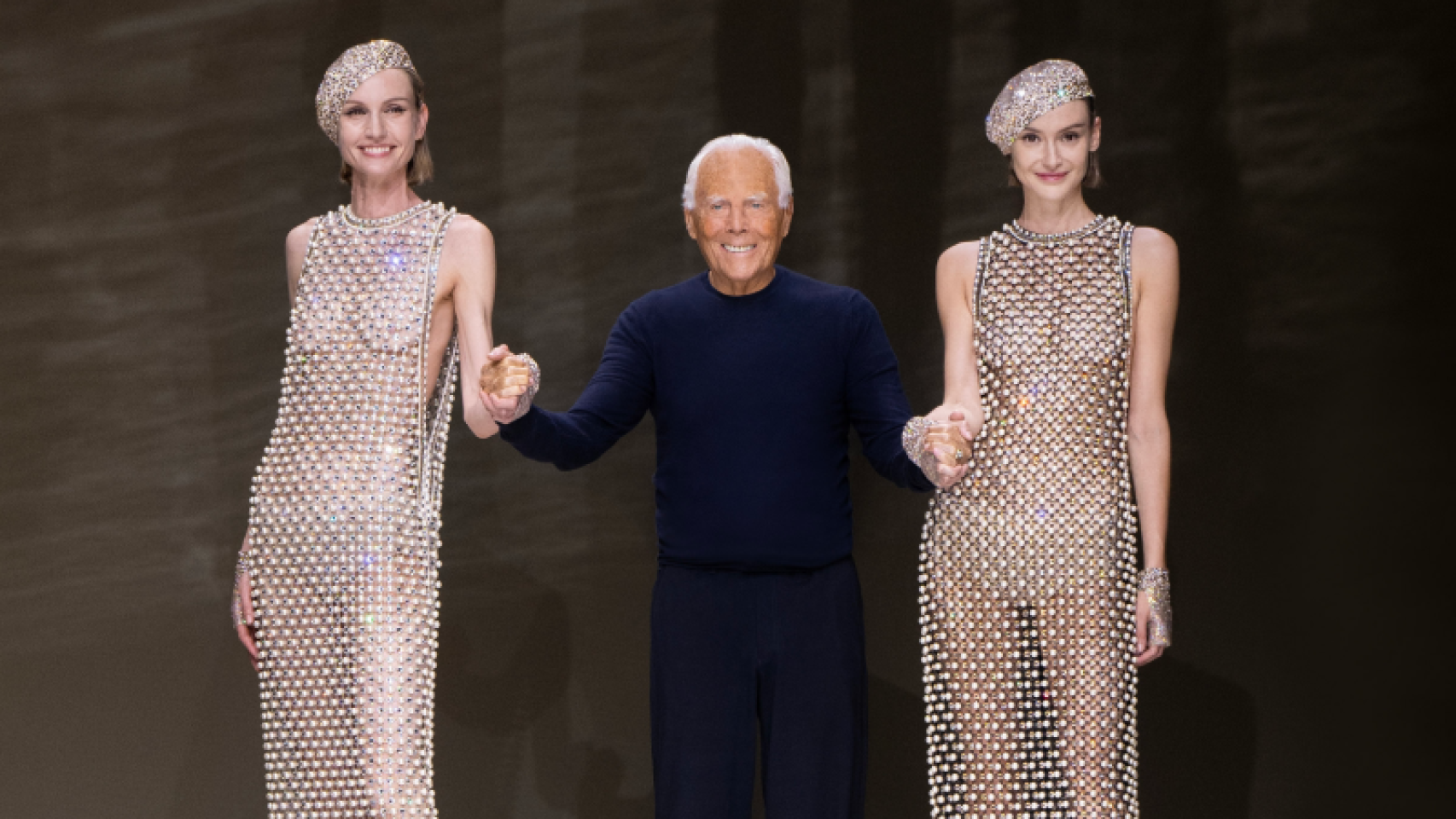 Giorgio Armani cumple 90 años: así ha cambiado el genio en las últimas décadas