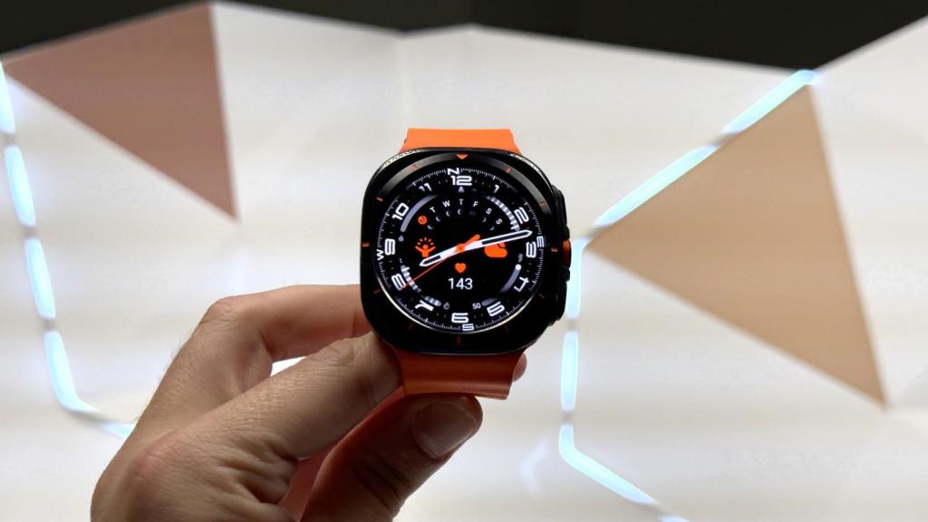Samsung Galaxy Watch Ultra
