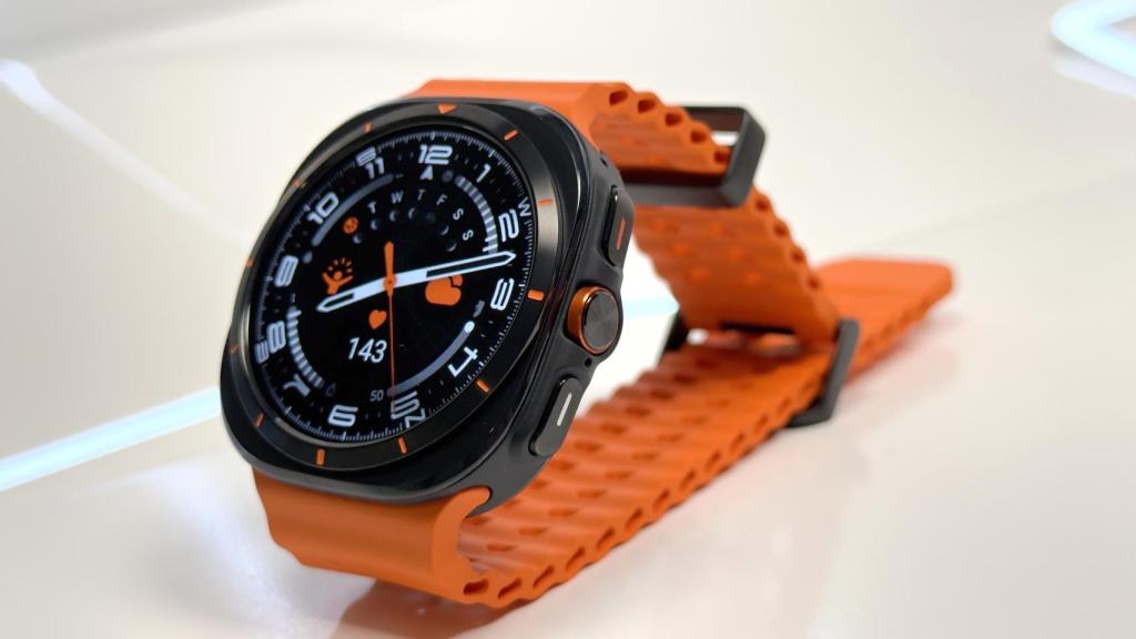 Samsung Galaxy Watch Ultra