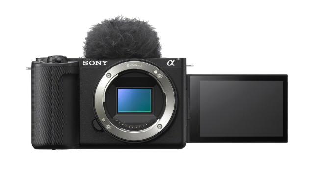 Sony ZV-E10 II