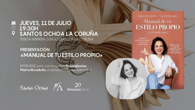 Presentación de 'Manual de estilo propio'