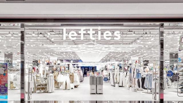 Tienda de Lefties.