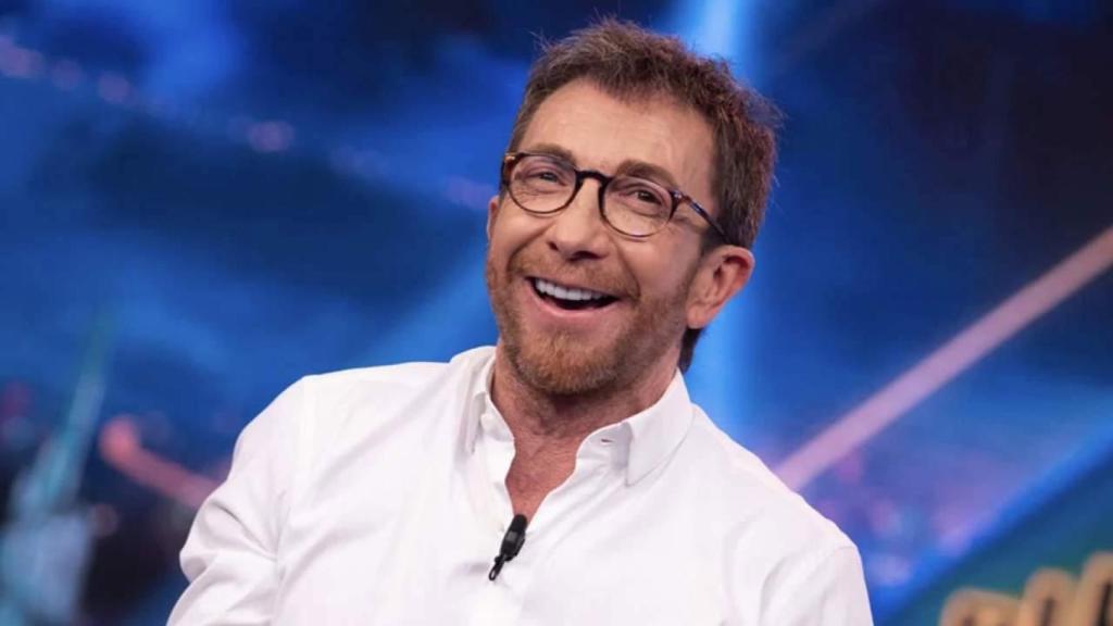 Pablo Motos, presentador de 'El Hormiguero'