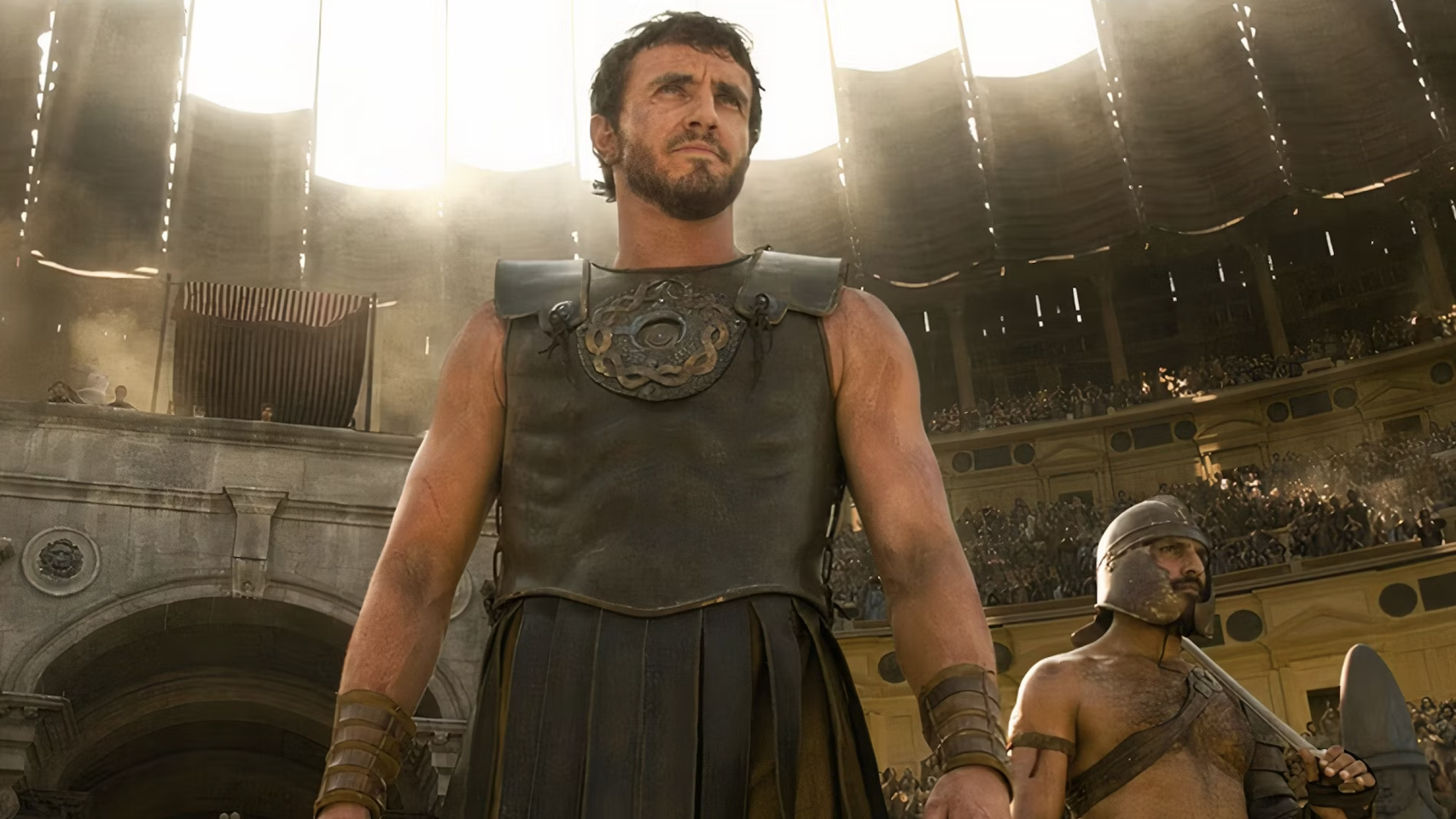 Ni Roma ni Milán: este es el espectacular escenario europeo donde se ha rodado 'Gladiator 2'