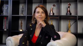 Ángeles Serna, presidenta de TM Grupo Inmobiliario.