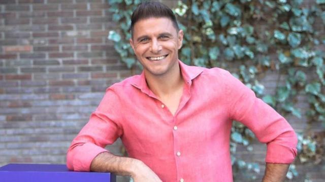 El exfutbolista Joaquín Sánchez