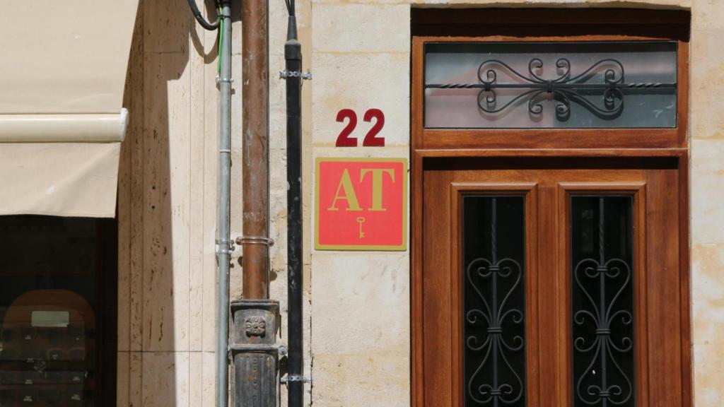 Pisos turísticos en Salamanca