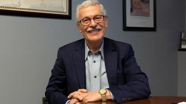 Mahmoud Ghannoum, gastroenterólogo experto en microbiota.