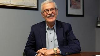 Mahmoud Ghannoum, gastroenterólogo experto en microbiota.