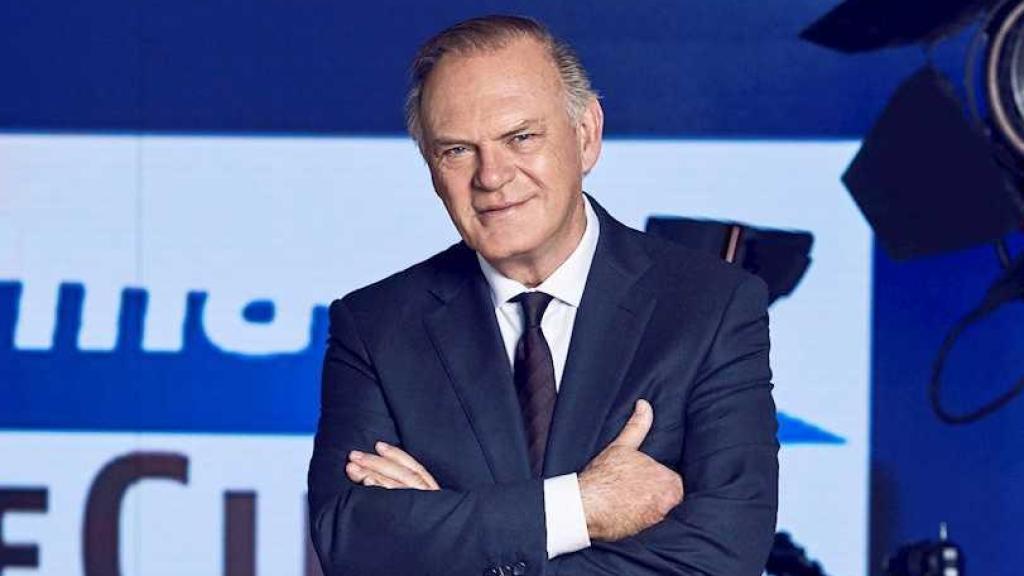 Pedro Piqueras fue presentador de 'Informativos Telecinco' durante 16 años
