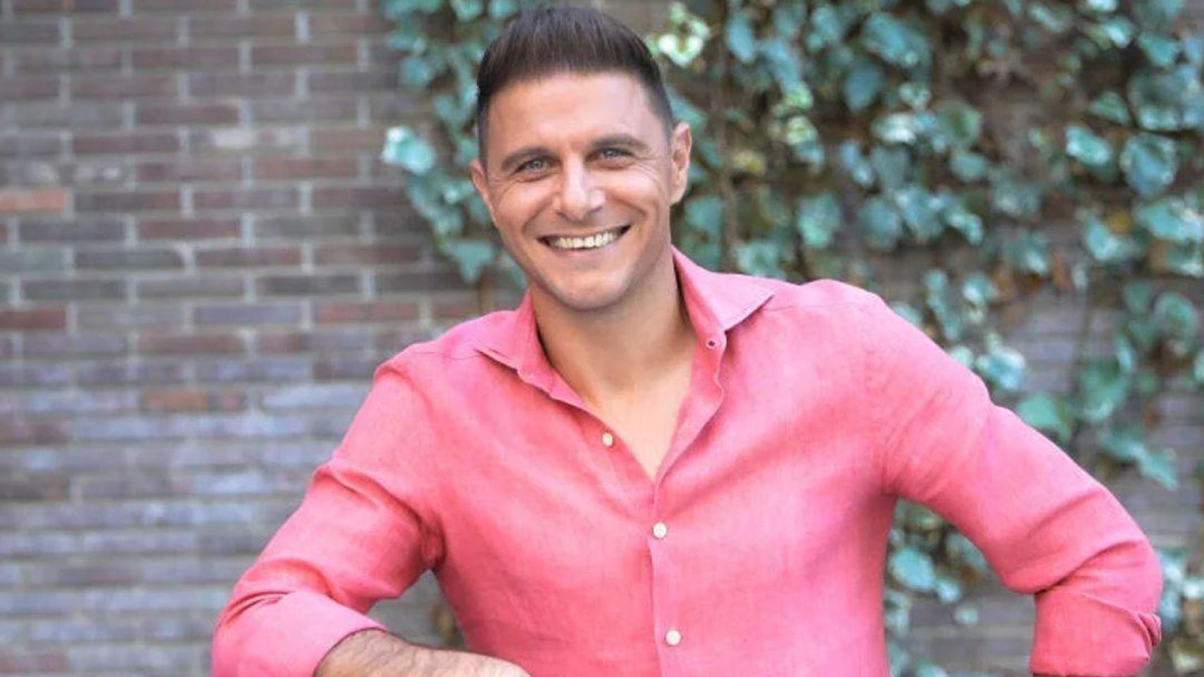 El exfutbolista Joaquín Sánchez