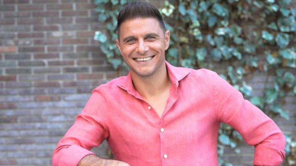 El exfutbolista Joaquín Sánchez