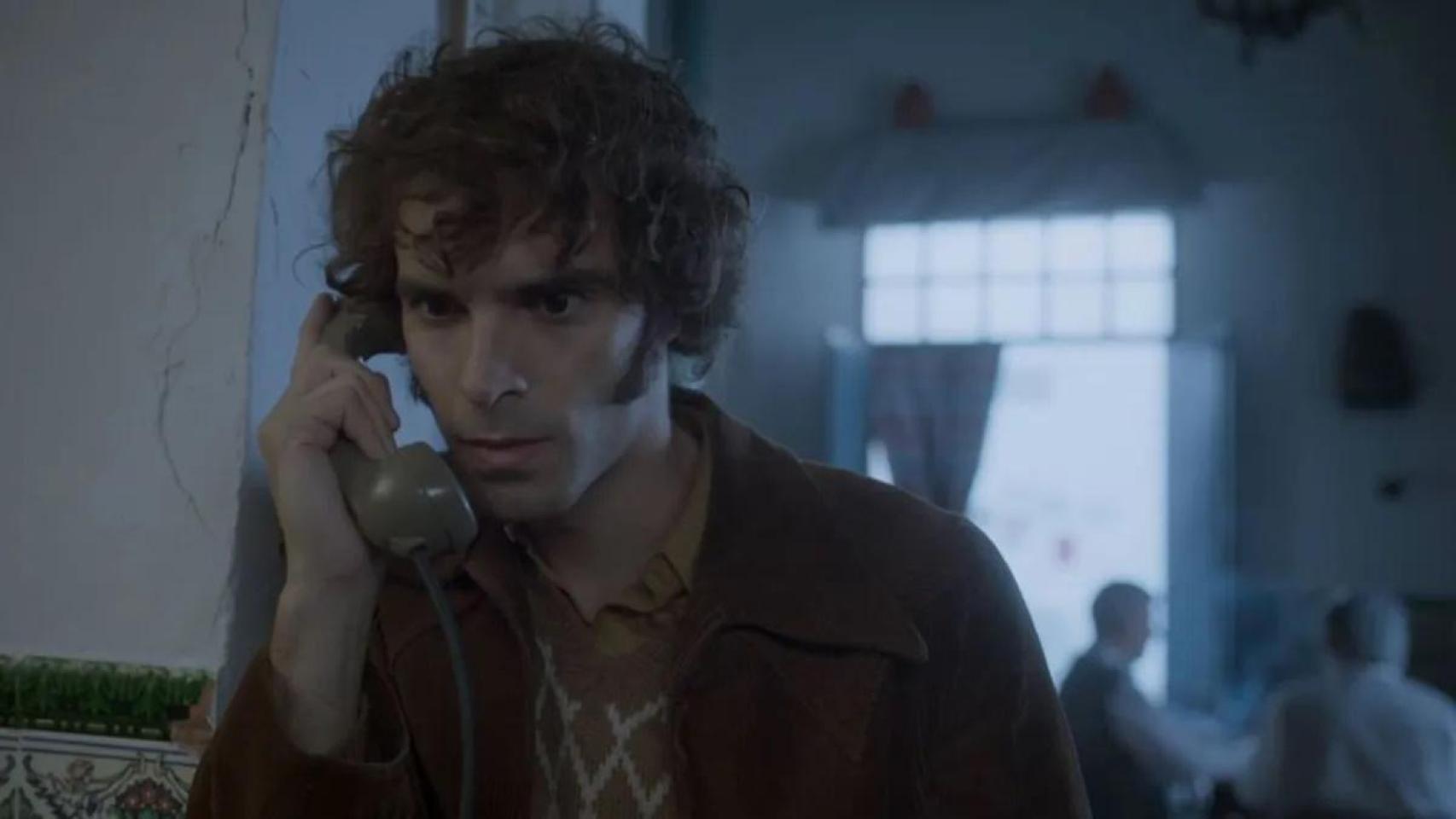 José Pastor interpreta a Onofre en la serie 'El Marqués'.