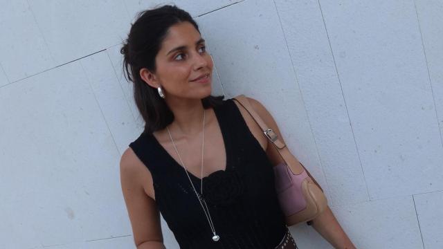 María García de Jaime en una imagen compartida en redes sociales.