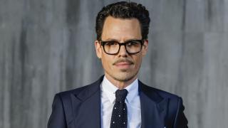 Juan Avellaneda en los Premios Princesa de Girona.