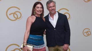 Raquel Revuelta y Luis García Bahamonde en una imagen de archivo.