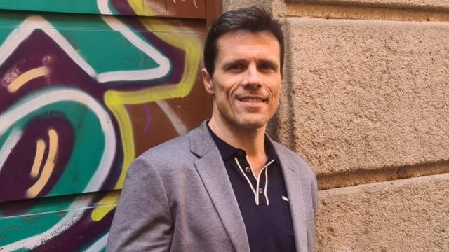 Octavi Pujades en una imagen reciente.