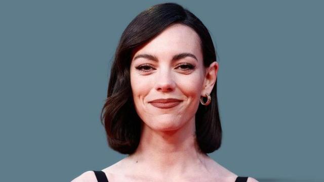 Vicky Luengo en los Premios Princesa de Girona 2024.