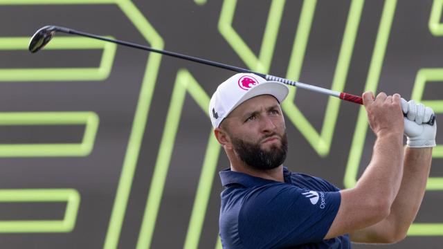 Jon Rahm en LIV Andalucía