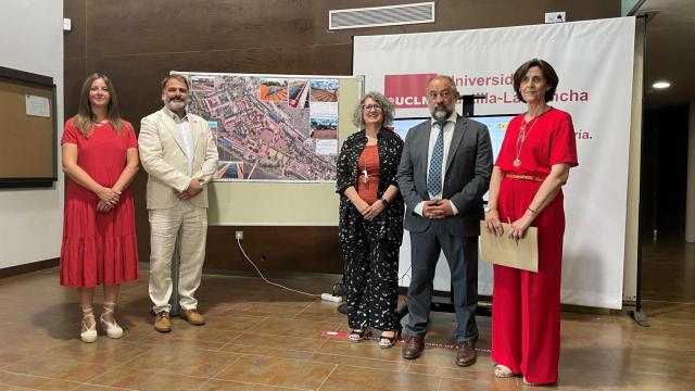 La UCLM instala 627 paneles solares en el Campus de Toledo en su apuesta por la descarbonización