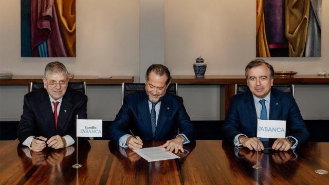 ABANCA compra EuroBic