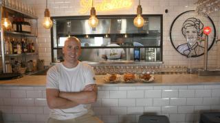 Fernando, el exchef de un dos estrellas Michelin que arrasa con Antoñita y ya tiene un Solete Repsol: se come por 20€