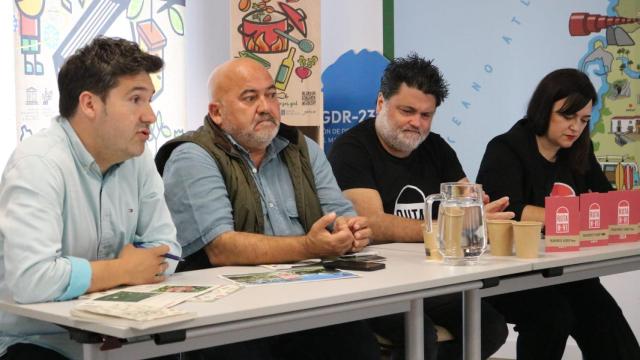 La Reserva de Biosfera presenta el Pasaporte Verde de la Ruta N-VI