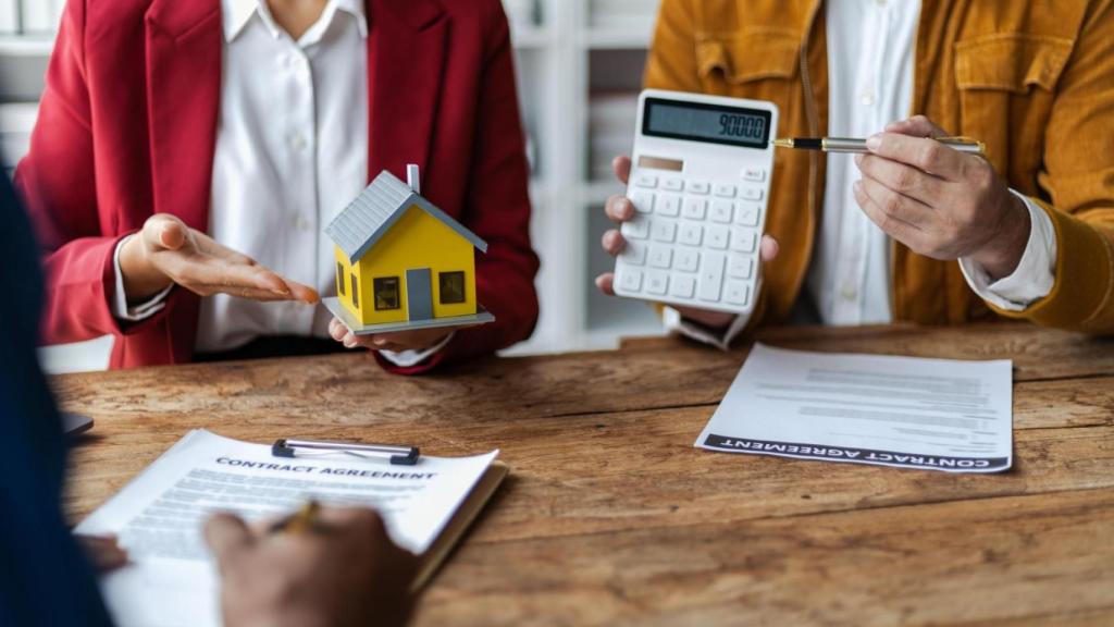 Alquiler de viviendas