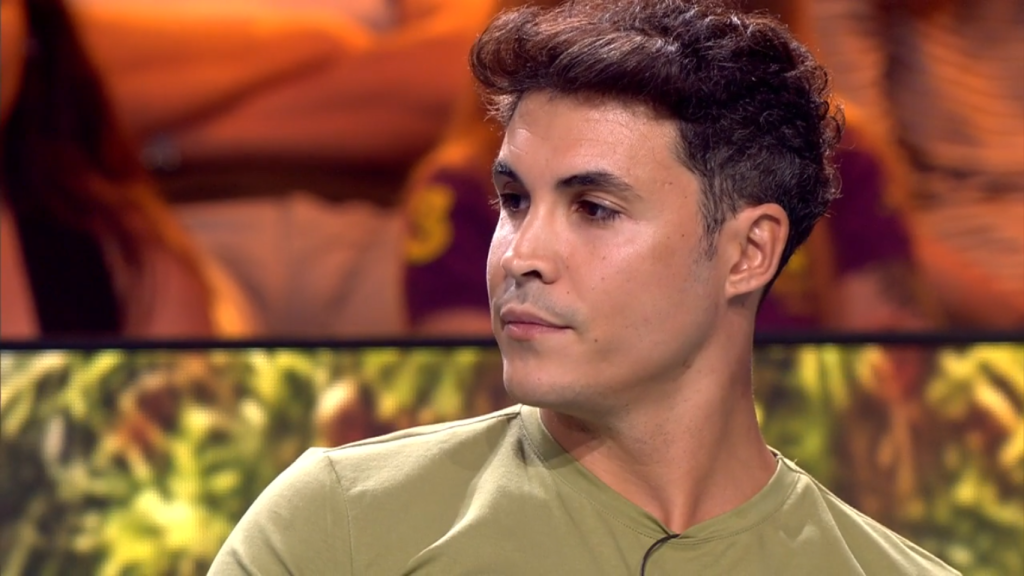 Kiko Jiménez, en 'Supervivientes All Stars'