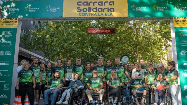 Carrera celebrada el pasado año.