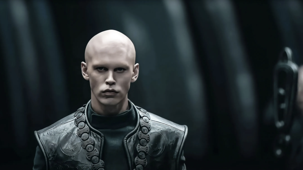 Austin Butler in 'Dune: Part 2'