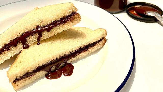 Una imagen de la receta de Jose Andrés.