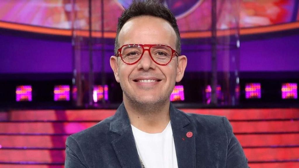 El actor Àngel Llàcer.