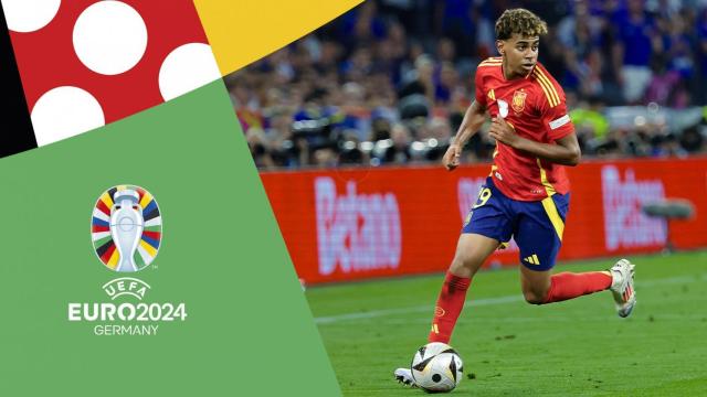 Imagen promocional de la Eurocopa