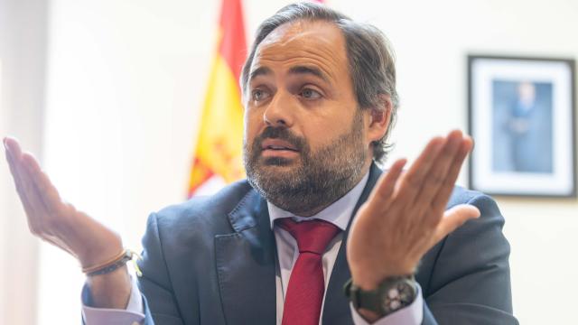 Paco Núñez, en una imagen reciente de Javier Longobardo.