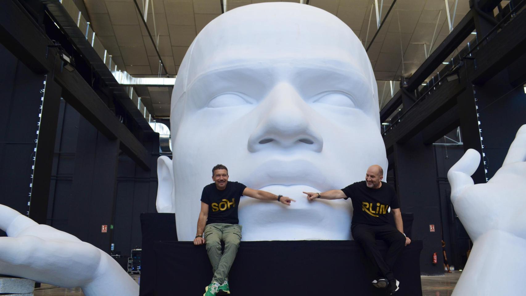 Así es Sohrlin Andalucía, la nueva escuela de artes escénicas de Antonio Banderas