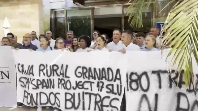 Conflicto en el Hotel Guadalpín Banús