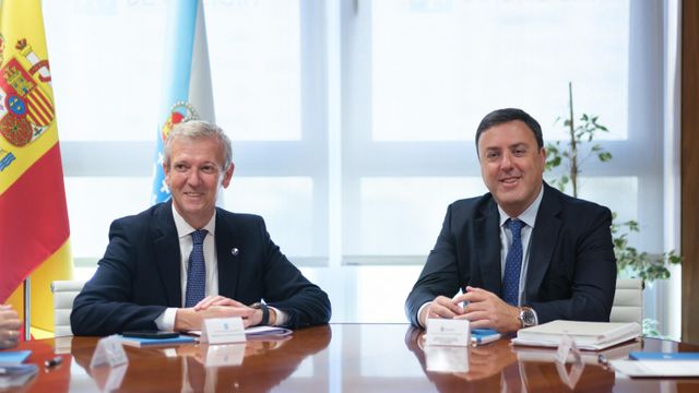 Reunión entre Rueda y Formoso