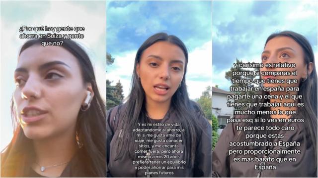 El secreto para ahorrar en Suiza