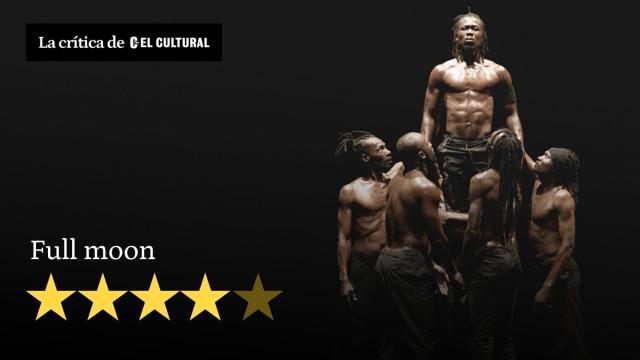 'Full moon'. Foto: Théo Schornstein.