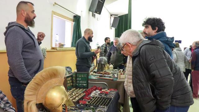 Jornadas de Arqueología Experimental de Tragacete (Cuenca).