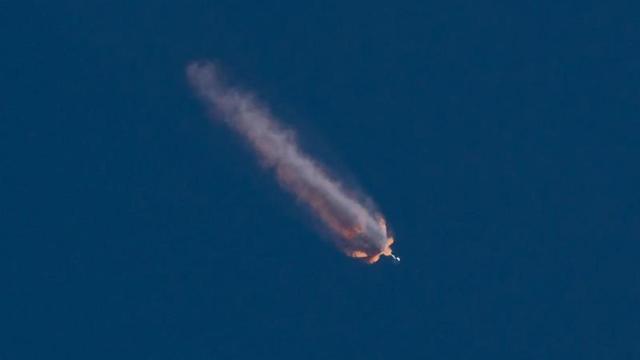 Misión de Starlink de SpaceX.