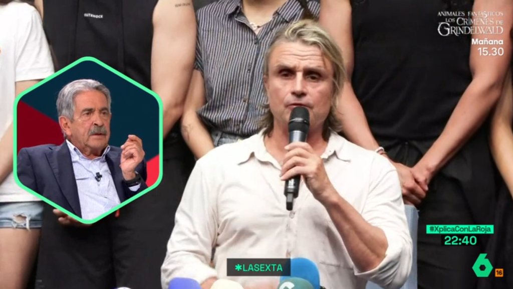 Miguel Ángel Revilla opina sobre el caso Nacho Cano en 'laSexta Xplica'