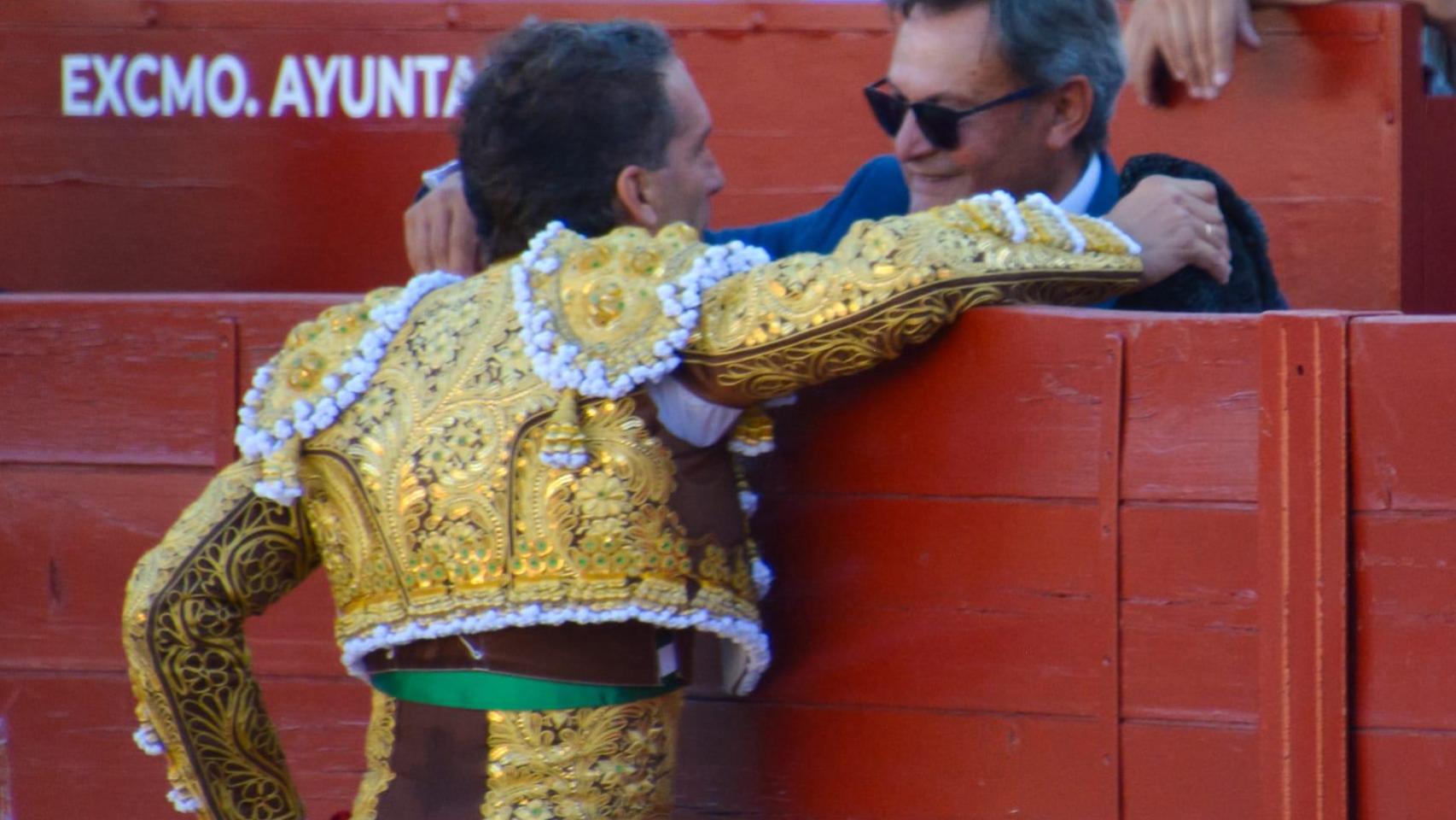 Corrida concurso en Arévalo