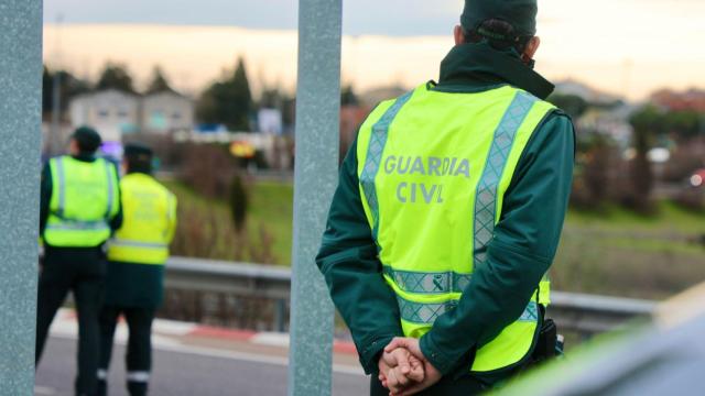Guardia Civil de Tráfico