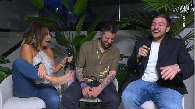 María Patiño aparece en La Velada del Año IV