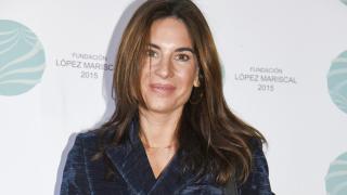 Lourdes Montes en un evento en 2023.